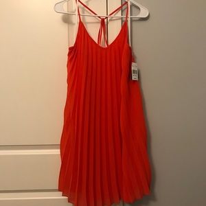 NWT Coral short dress
